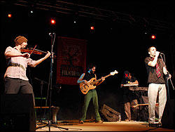 Yira. Foto: Juan Jesús García