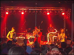 The New Funk Project. Foto: Juanma Cantos