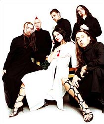 Lacuna Coil