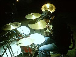 Crist&oacute;bal, de Paranoir