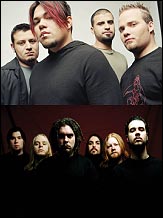 Spineshank y Chimaira