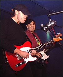 Javier Vargas. Foto: Juan Jes&uacute;s Garc&iacute;a