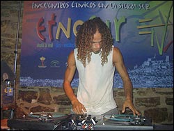 Presentación EtnoSur 2mil3