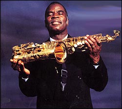 Maceo Parker