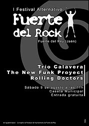 Fuerte del Rock 2003