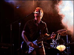 Jose paranoir. Foto: Sitoh Ortega