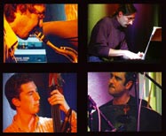 Pedro Cortejosa Quartet