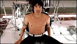 Red Hot Chili Peppers. Foto: Mark Romanek