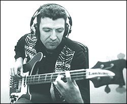 Agust&iacute;n Tirado, de Morrigane