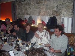 Presentación Pirineos Sur 2004. Foto: Juanma Cantos.