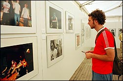 Pirineos Sur 2003. Foto: José Rojas.