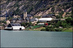 Pirineos Sur 2003. Foto: José Rojas.
