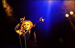 Fangoria. Foto: Sitoh Ortega.