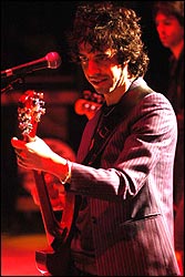 Sidonie. Foto: Javier Rosa.