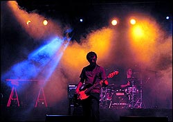 El Columpio Asesino. Foto: Sitoh Ortega.