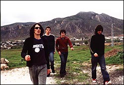 Lori Meyers. Foto: Archivo.