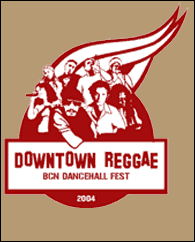 Cartel Sonorama 2004