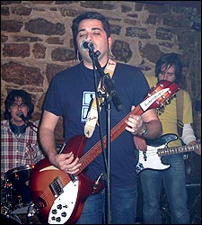 Cecilia Ann. Foto: Rebeca Delgado.