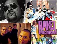 CARLOS JEAN, MOJO PROJECT, RAQUEL WINCHESTER, ESKORZO, CAPOEIRA SHOW (Brasil)