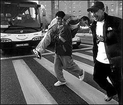 La Excepci&oacute;n. Foto: zonabruta.com