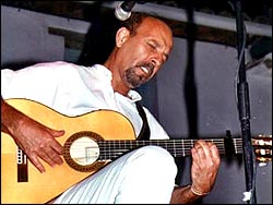 Javier Ruibal. Foto: javieruibal.com