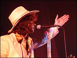 Bunbury. Foto: Juan Jes&uacute;s Garc&iacute;a.