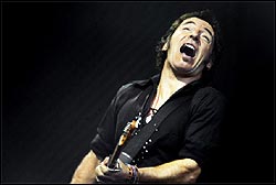 Bruce Springsteen. Foto: Global Free Press