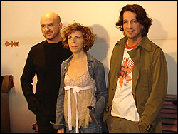 Presuntos Implicados. Foto: Javier Moreno.