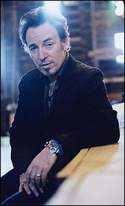 Bruce Springsteen. Foto: www.brucespringsteen.net