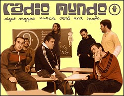 Radio Mundo.