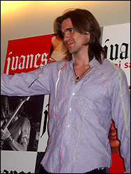 Juanes. Foto: Juanma Cantos.