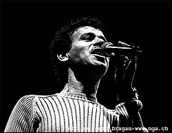 Larbi Dida. Foto: Tasic Dragan.