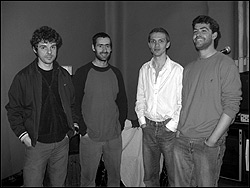 Steve Munar & The Lunatics