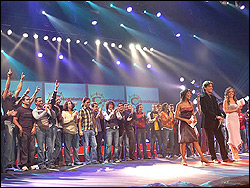 Final Cazatalentos 2004