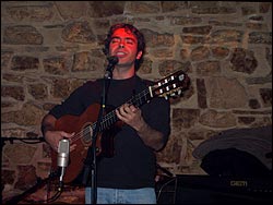 José Antonio Delgado. Foto: Juanma Cantos.