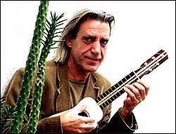 Luis Pastor. Foto: Archivo.