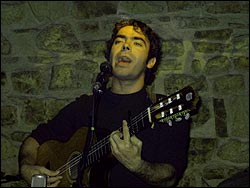 José Antonio Delgado. Foto: Juanma Cantos.