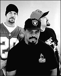 Cypress Hill