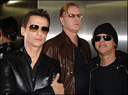 Depeche Mode. Foto: Jonathan Kessler / depechemode.com