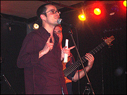 Alfonso Mora. Foto: Juanma Cantos.