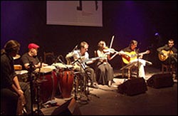 Pascual Gallo y los Gitanos de Arag&oacute;n