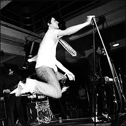 Maximo Park. Foto: Chris Moody.