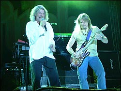 Deep Purple. Foto: Juan Jesús García.