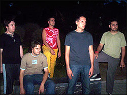 Athaniam, uno de los finalistas