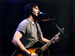 James Blunt.