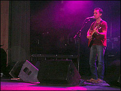 Antonio Rey, ganador en 2004. Foto: Juanma Cantos.