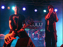 Hora Zul&uacute;. Foto: Juan Jes&uacute;s Garc&iacute;a.