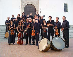 Orquesta Barroca de Sevilla
