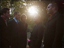 James Taylor Quartet. Foto: Juan Jes&uacute;s Garc&iacute;a.