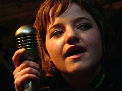 Pepa Niebla. Foto: Juan Jes&uacute;s Garc&iacute;a.